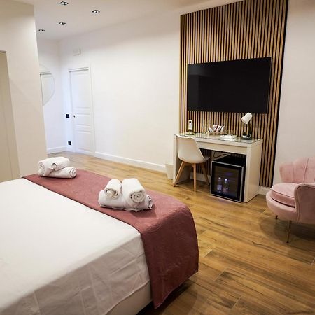 Luxury Room Napoli Dış mekan fotoğraf