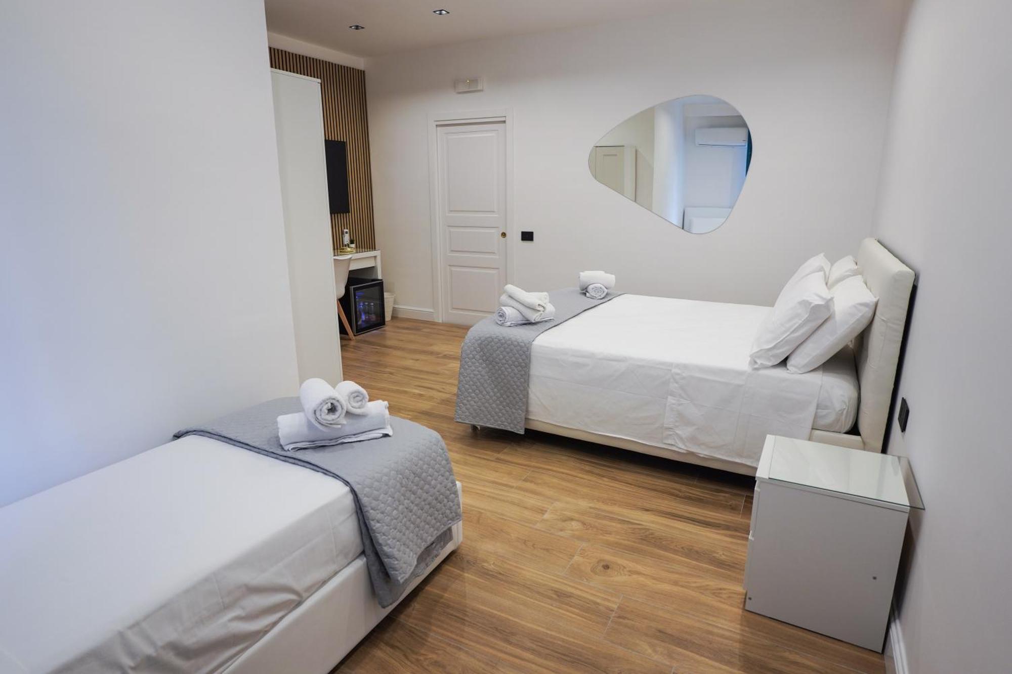Luxury Room Napoli Dış mekan fotoğraf