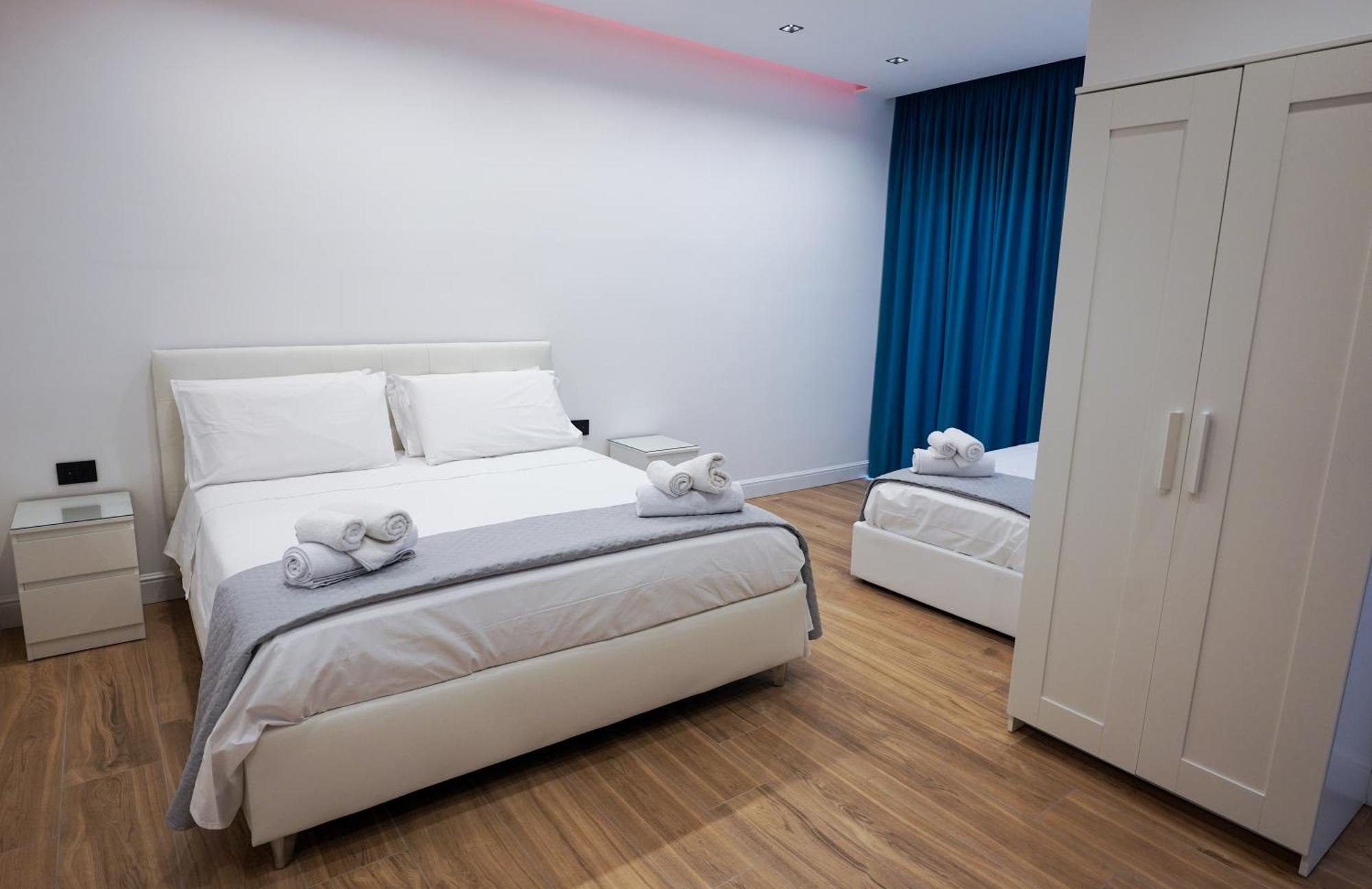 Luxury Room Napoli Dış mekan fotoğraf
