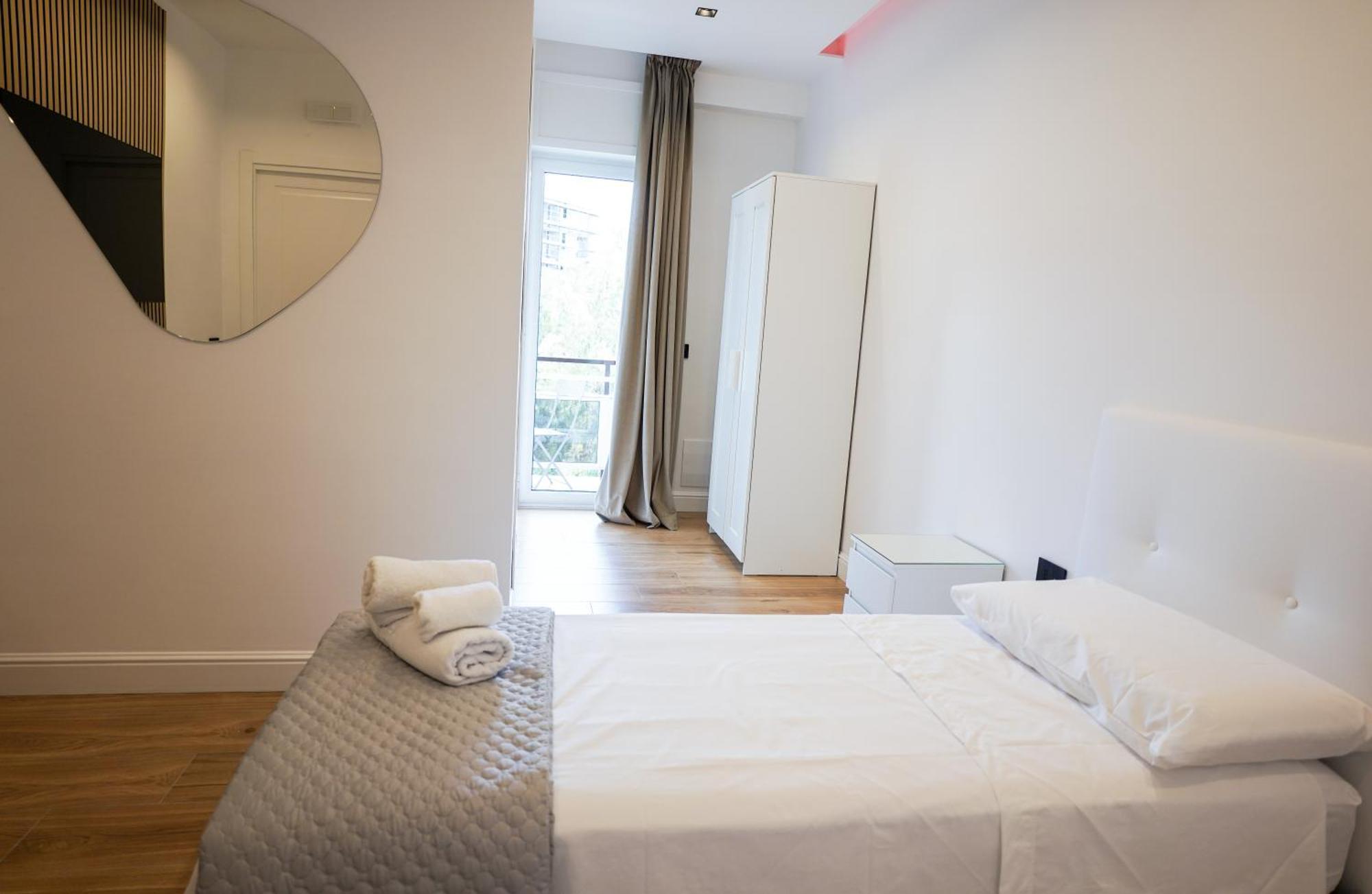 Luxury Room Napoli Dış mekan fotoğraf