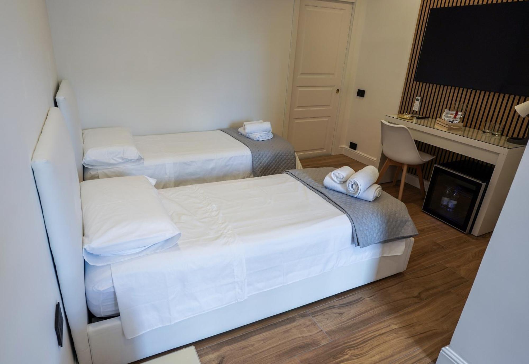 Luxury Room Napoli Dış mekan fotoğraf