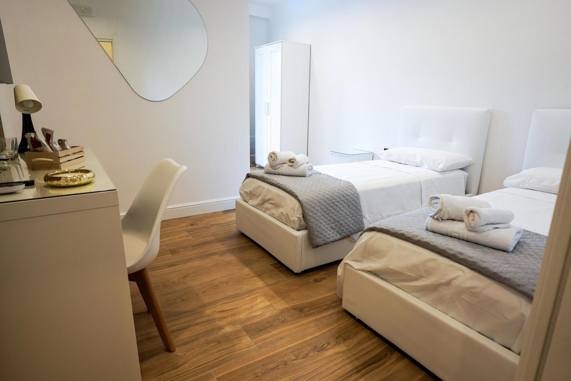 Luxury Room Napoli Dış mekan fotoğraf