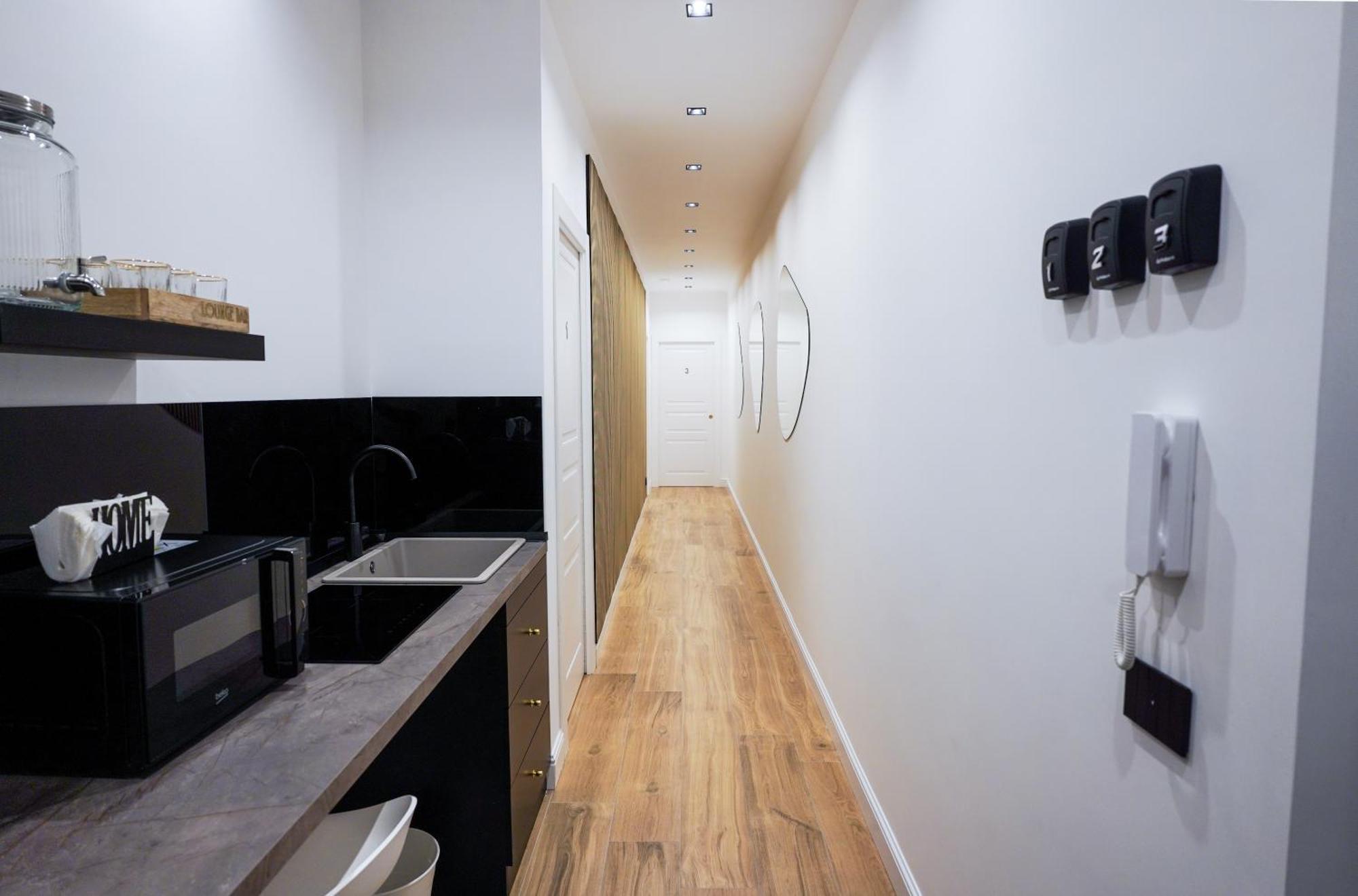 Luxury Room Napoli Dış mekan fotoğraf
