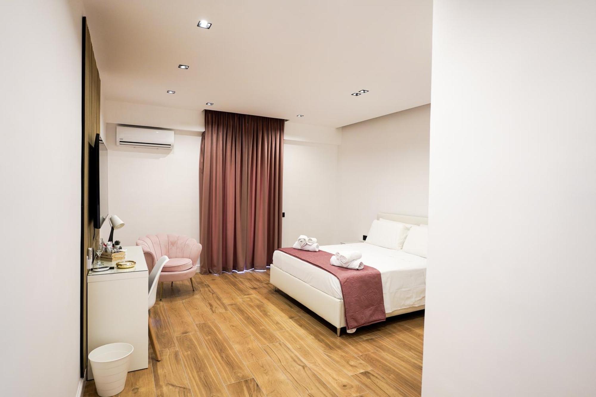 Luxury Room Napoli Dış mekan fotoğraf