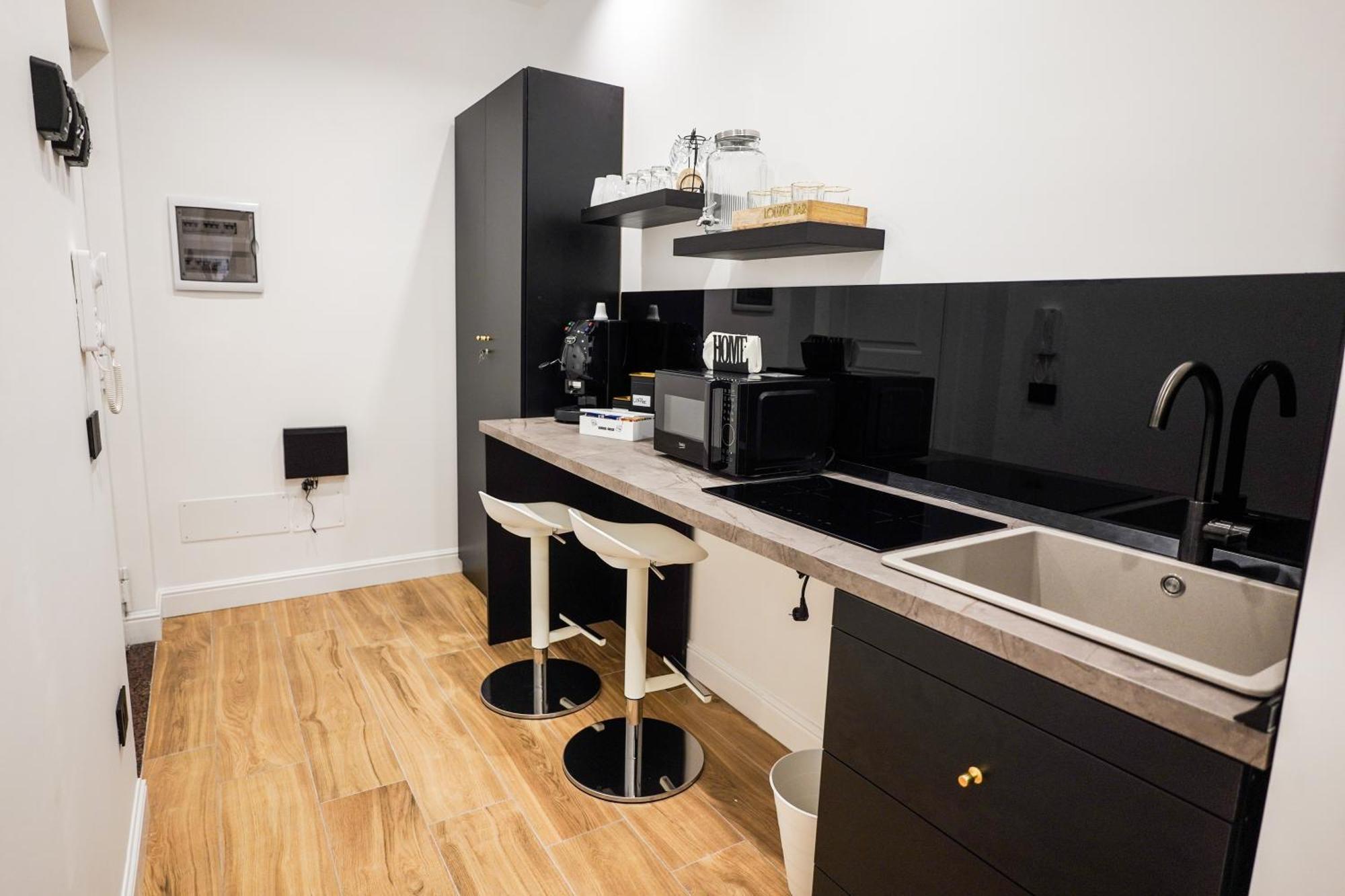 Luxury Room Napoli Dış mekan fotoğraf