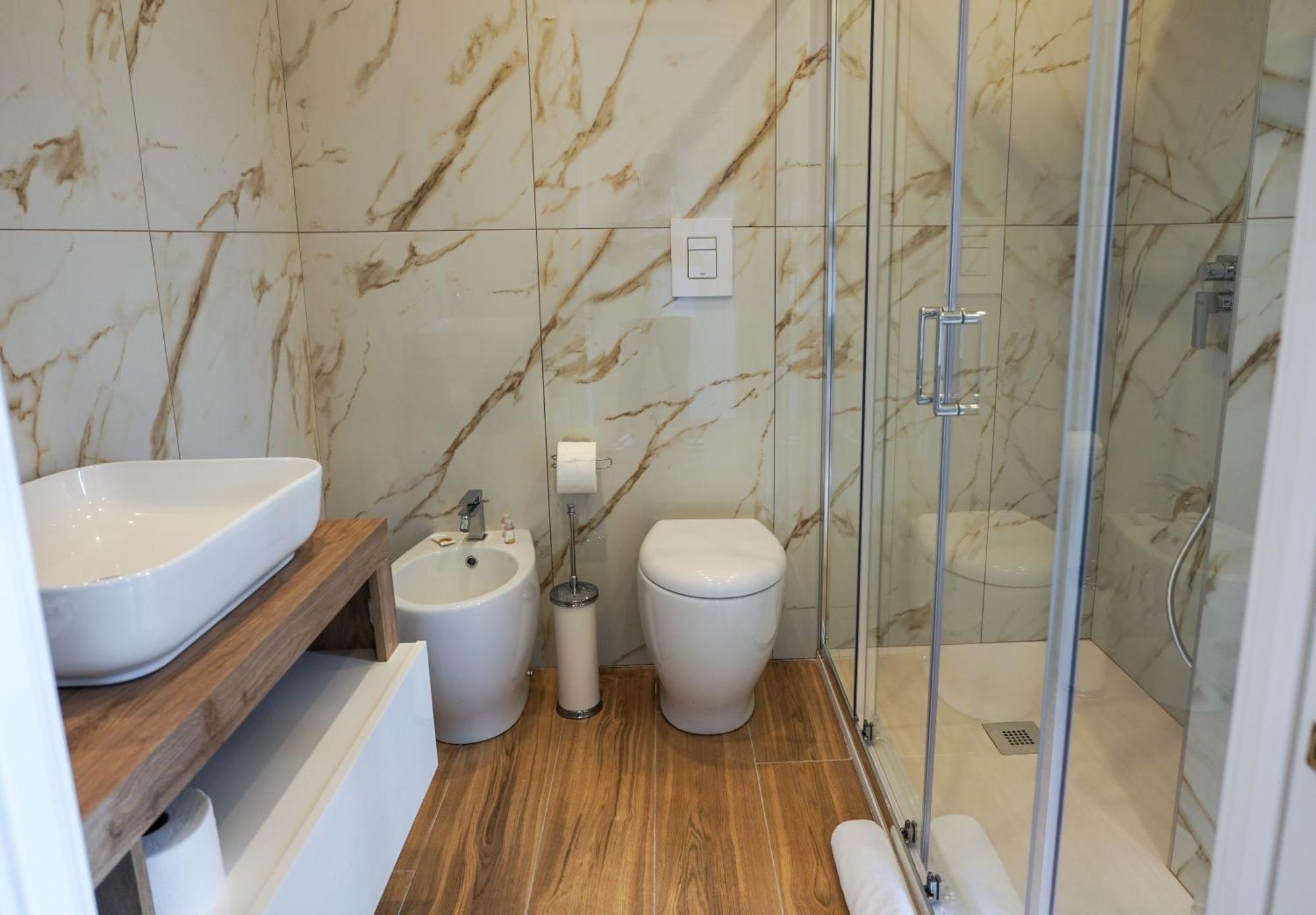 Luxury Room Napoli Dış mekan fotoğraf
