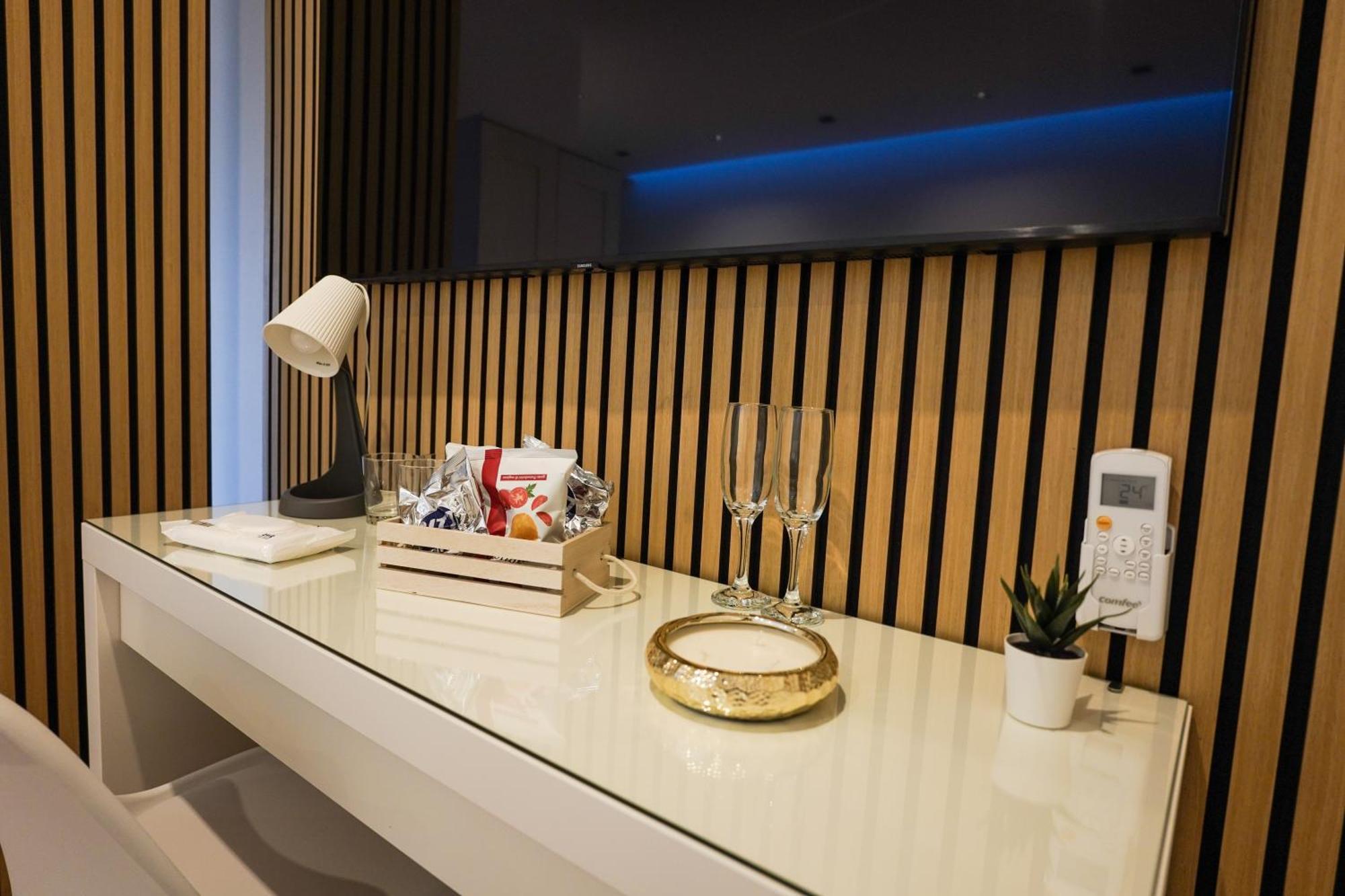 Luxury Room Napoli Dış mekan fotoğraf